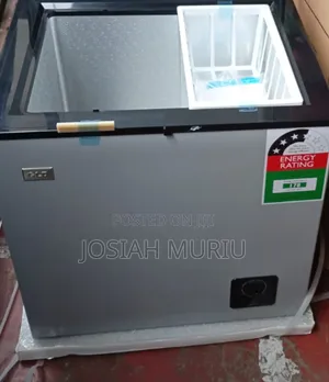 109l GLD Energy Saving Chest Freezer