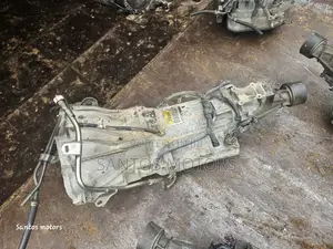 1TR Gearbox for Toyota Hiace (Petrol)