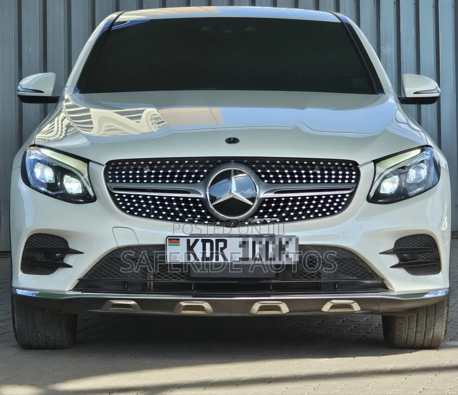 Mercedes-Benz GLC-Class 2019 Pearl