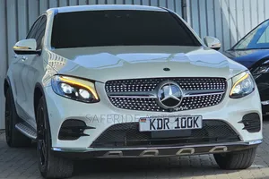 Mercedes-Benz GLC-Class 2019 Pearl