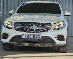 Mercedes-Benz GLC-Class 2019 Pearl