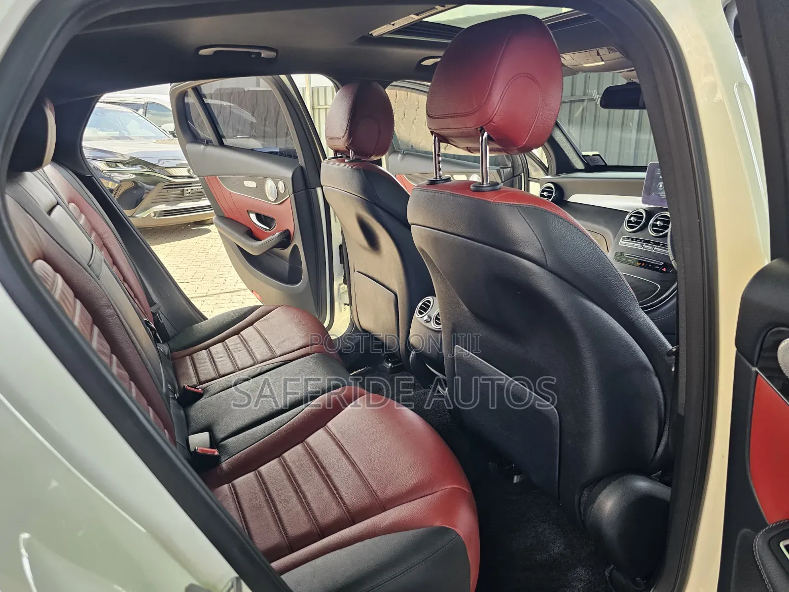 Mercedes-Benz GLC-Class 2019 Pearl