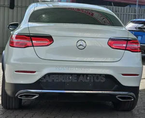 Mercedes-Benz GLC-Class 2019 Pearl