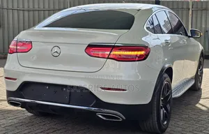 Mercedes-Benz GLC-Class 2019 Pearl