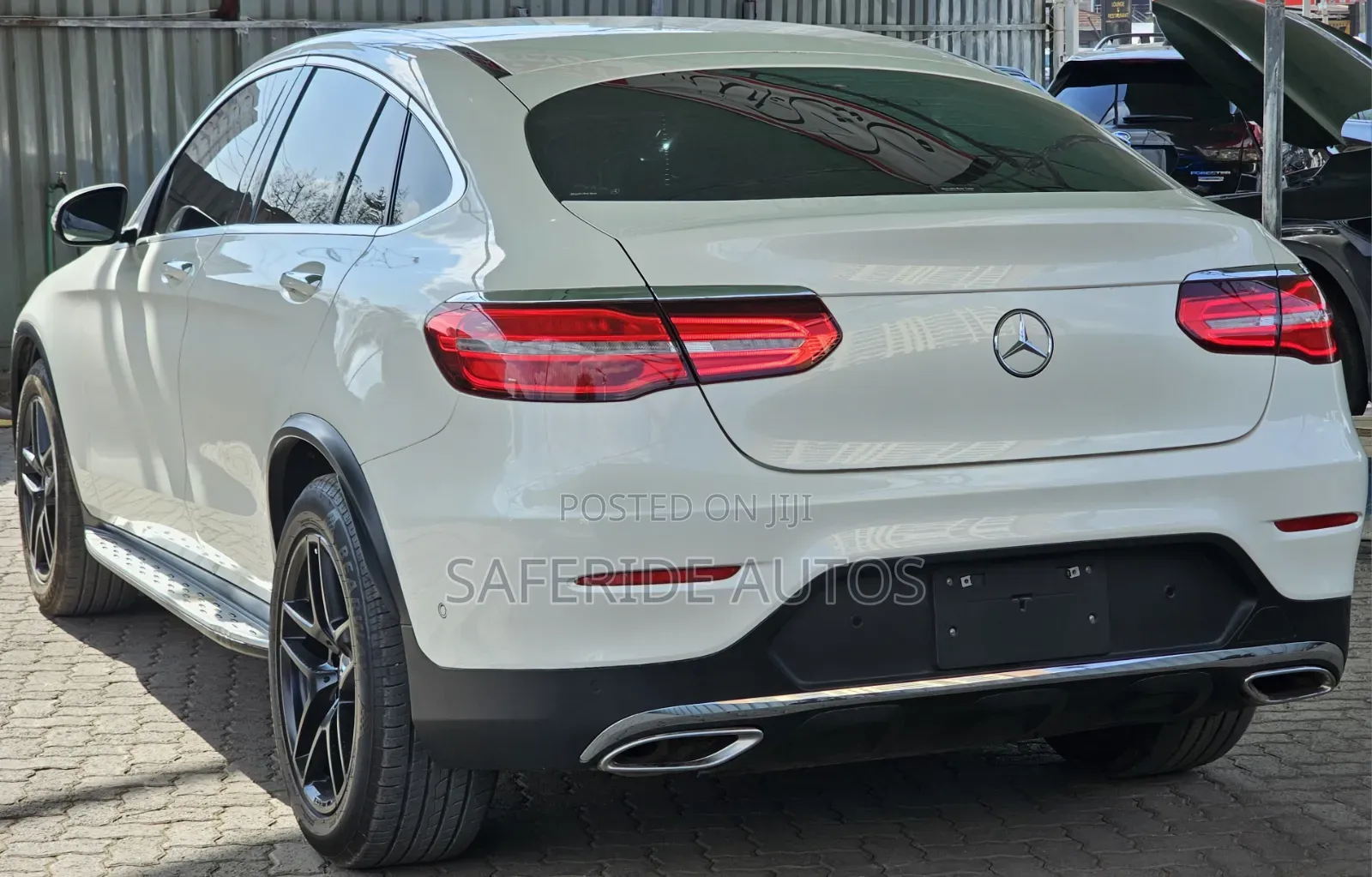 Mercedes-Benz GLC-Class 2019 Pearl