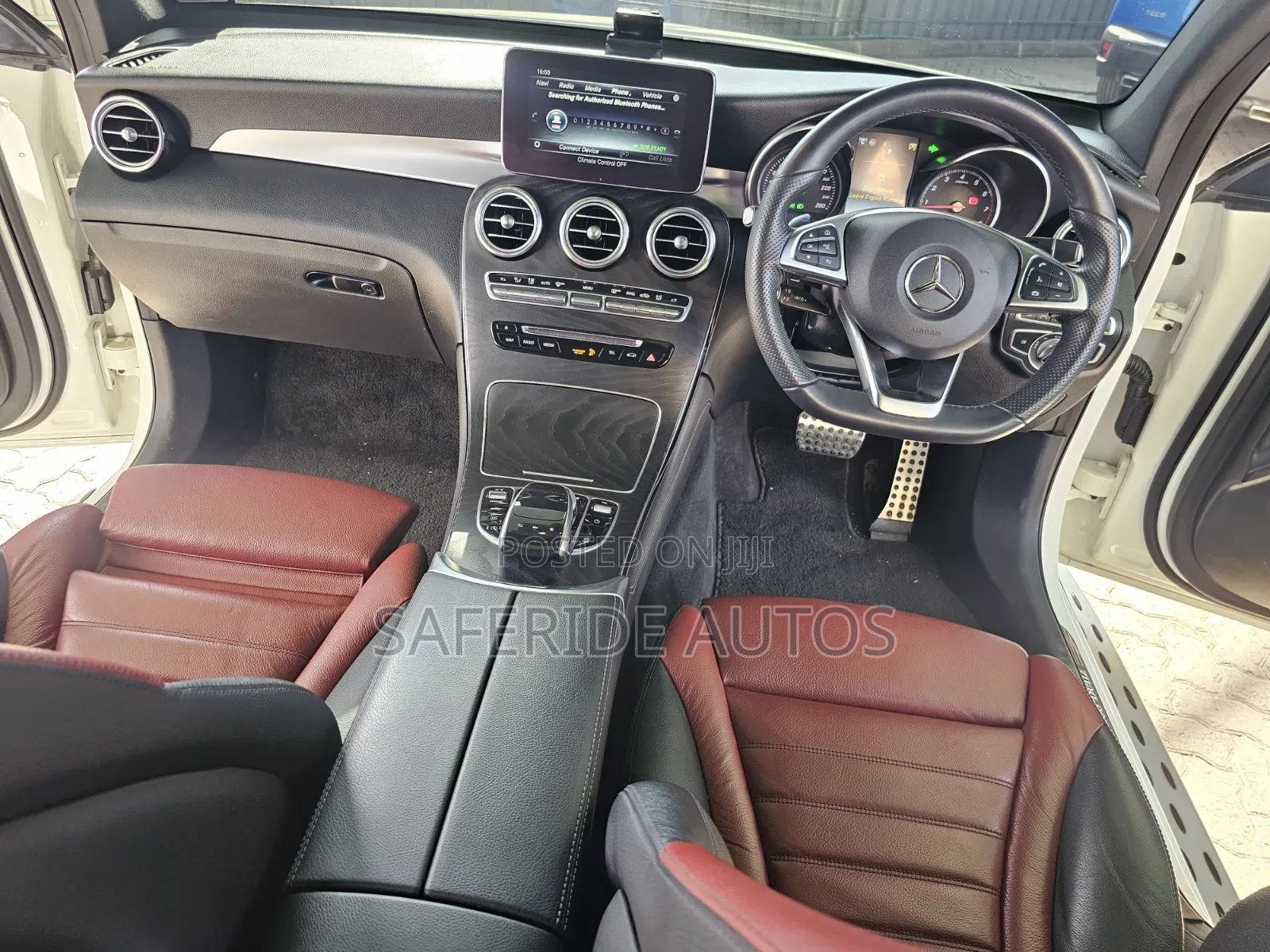 Mercedes-Benz GLC-Class 2019 Pearl
