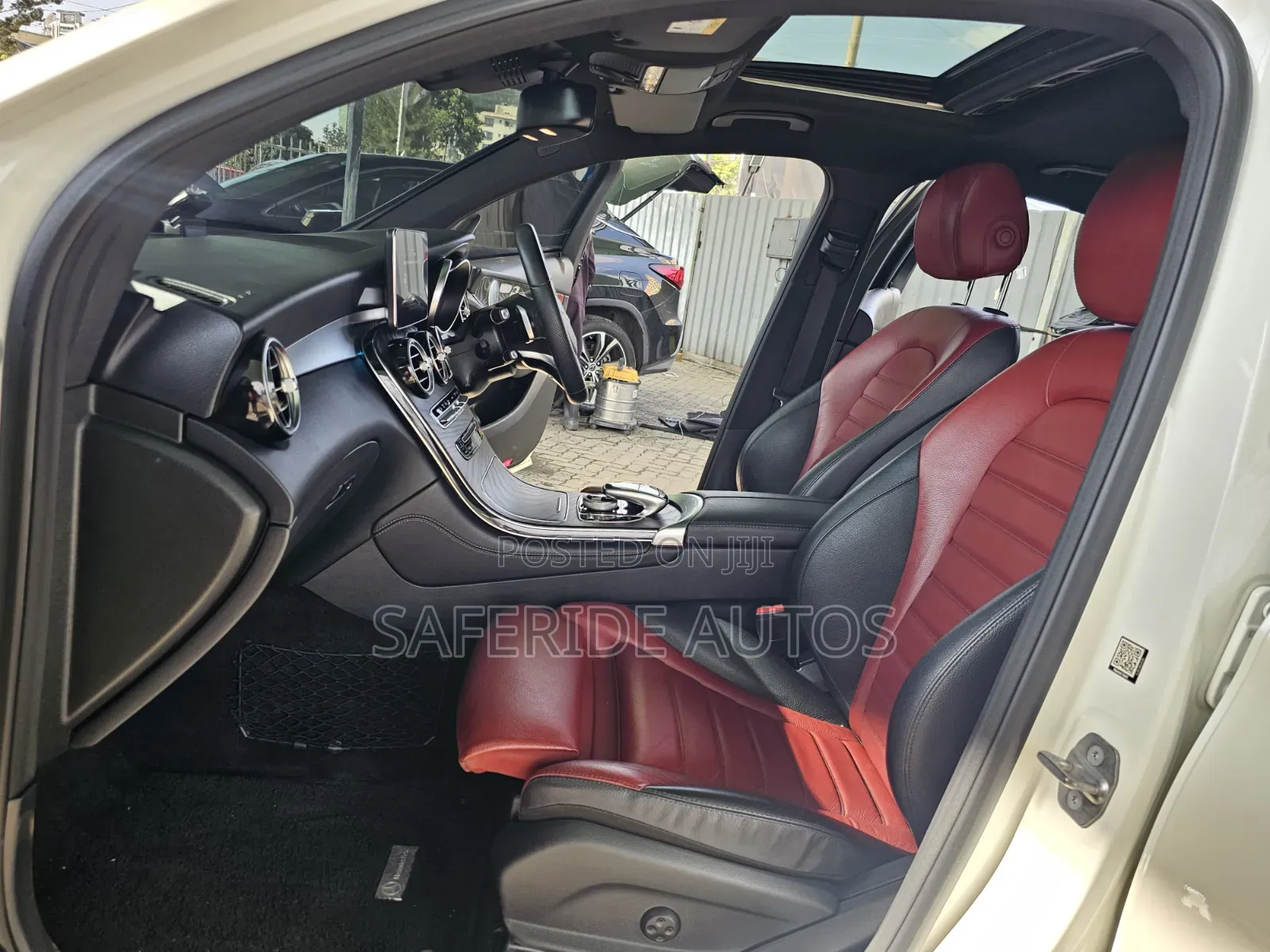 Mercedes-Benz GLC-Class 2019 Pearl