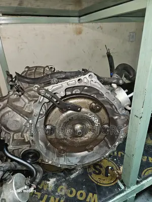 Toyota Noah and Voxy 3ZR Gearbox