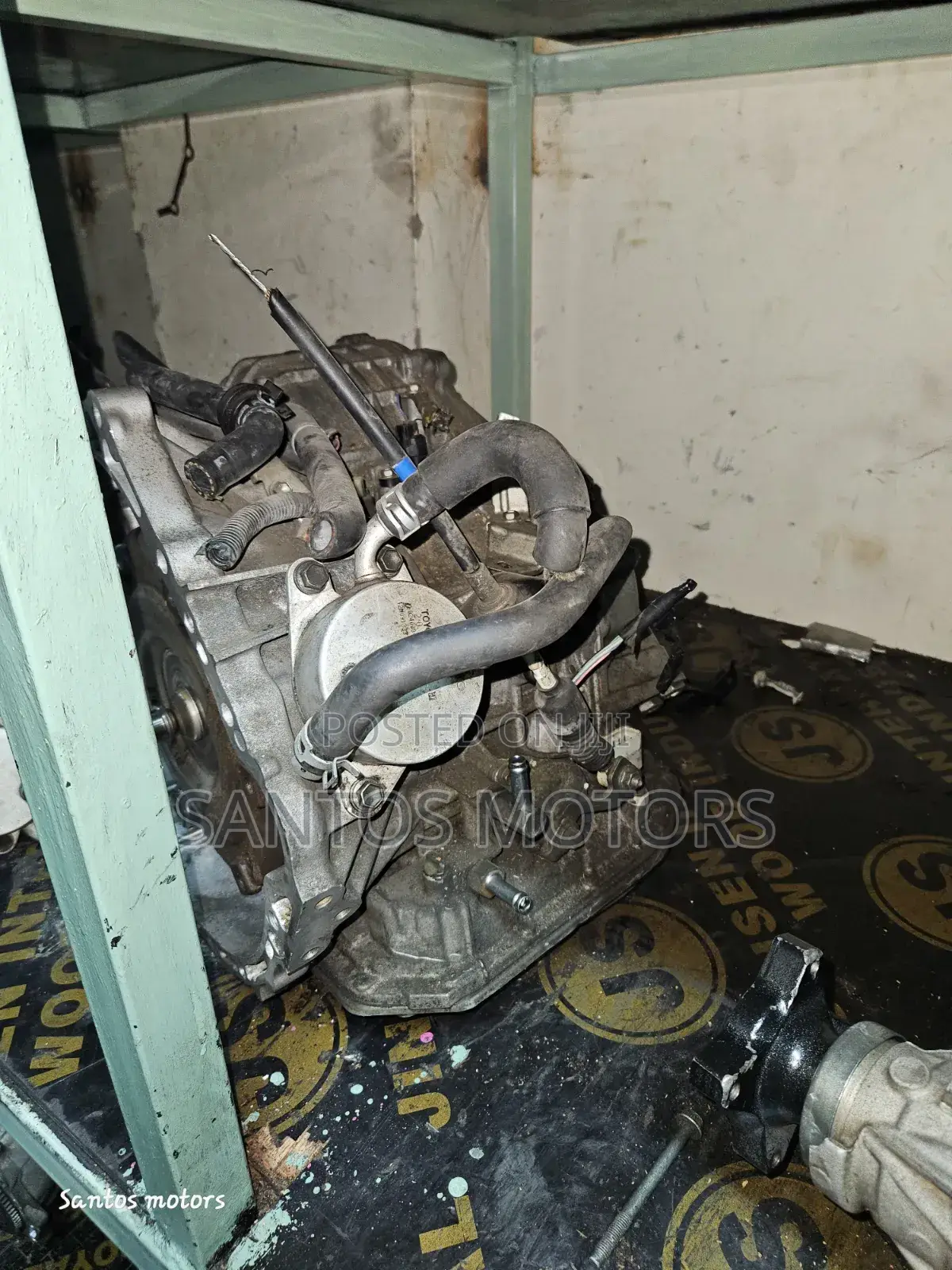 Toyota Noah and Voxy 3ZR Gearbox