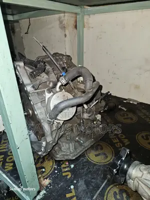 Toyota Noah and Voxy 3ZR Gearbox