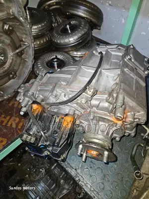 Prado J150 4×4 Gearbox Transfer