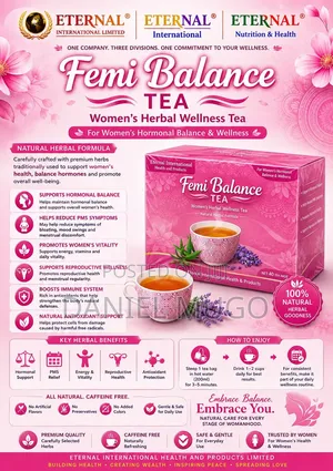 Femi Balance Tea