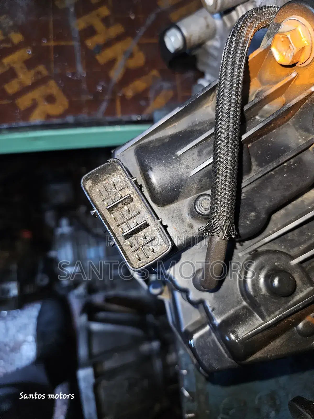 Prado J150 4×4 Gearbox Transfer