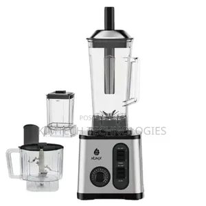 2000 Watts Nunix 3 in 1 Commercial Blender