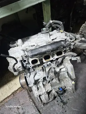 Nissan Note, March HR12 Slim Engine