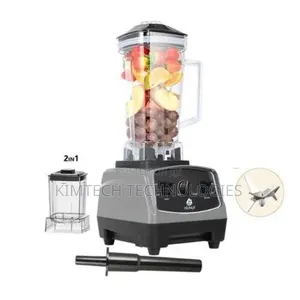 2 in 1 Nunix Commercial Blender