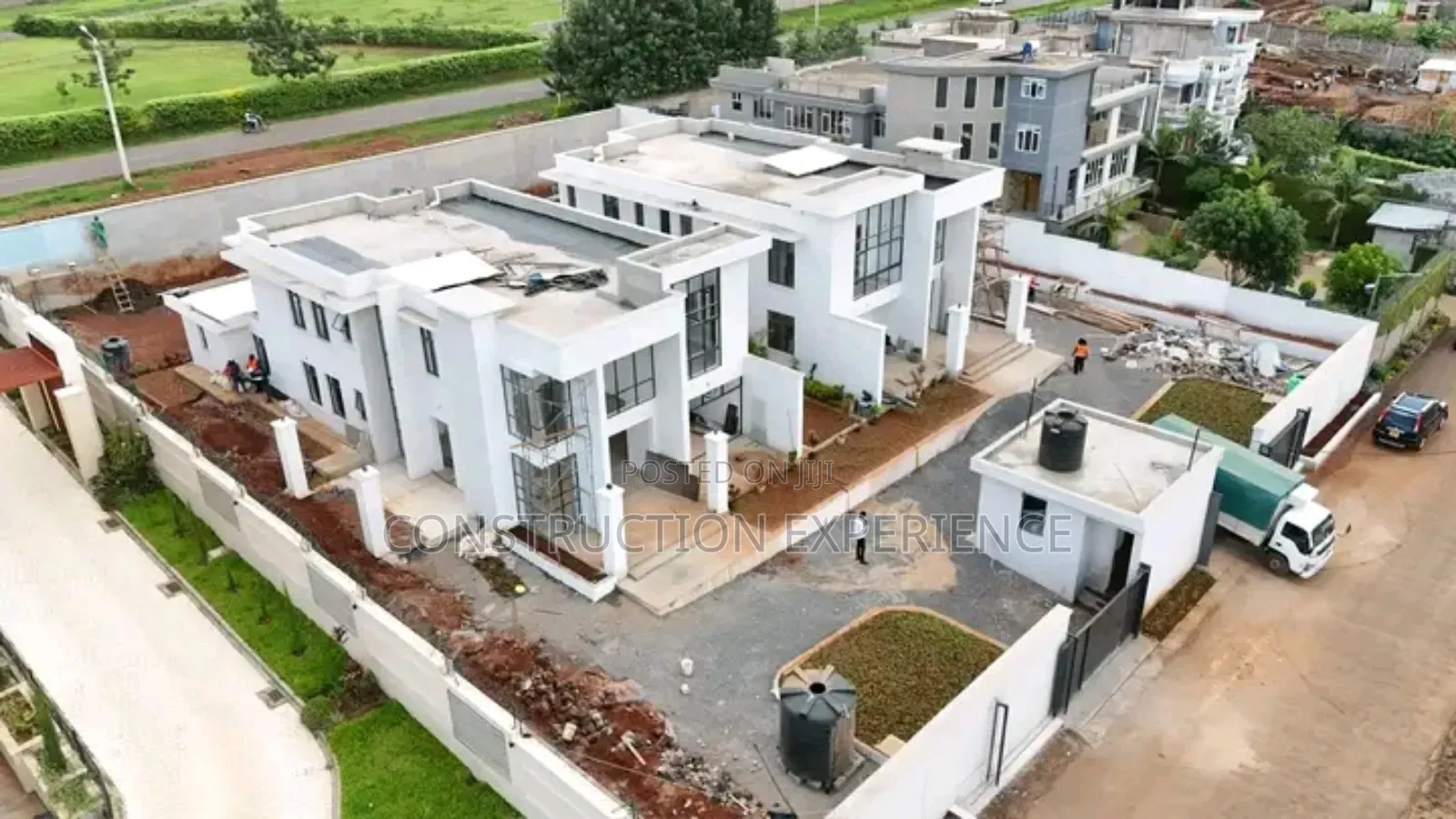Construction Services and Development