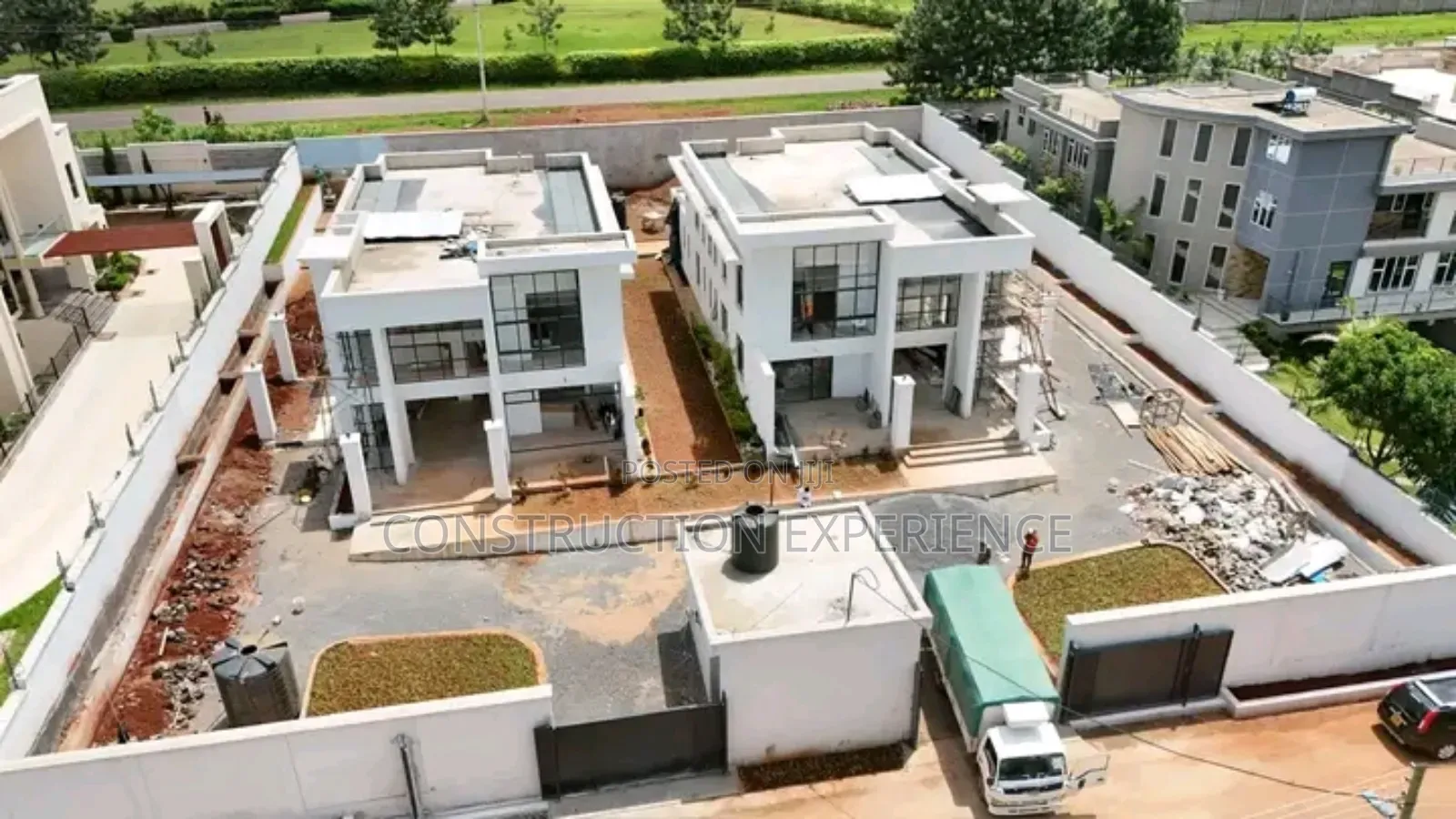 Construction Services and Development