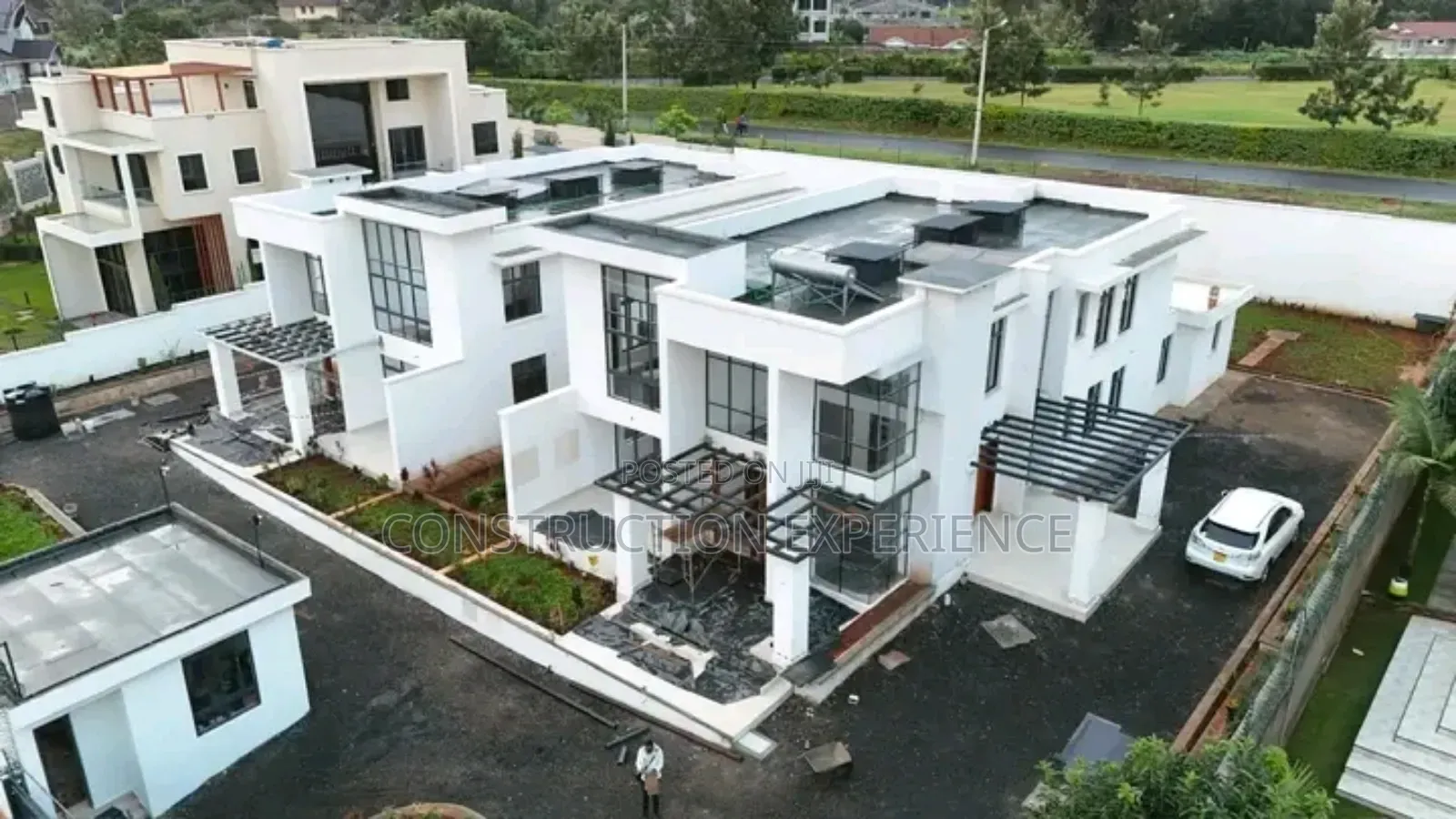 Construction Services and Development