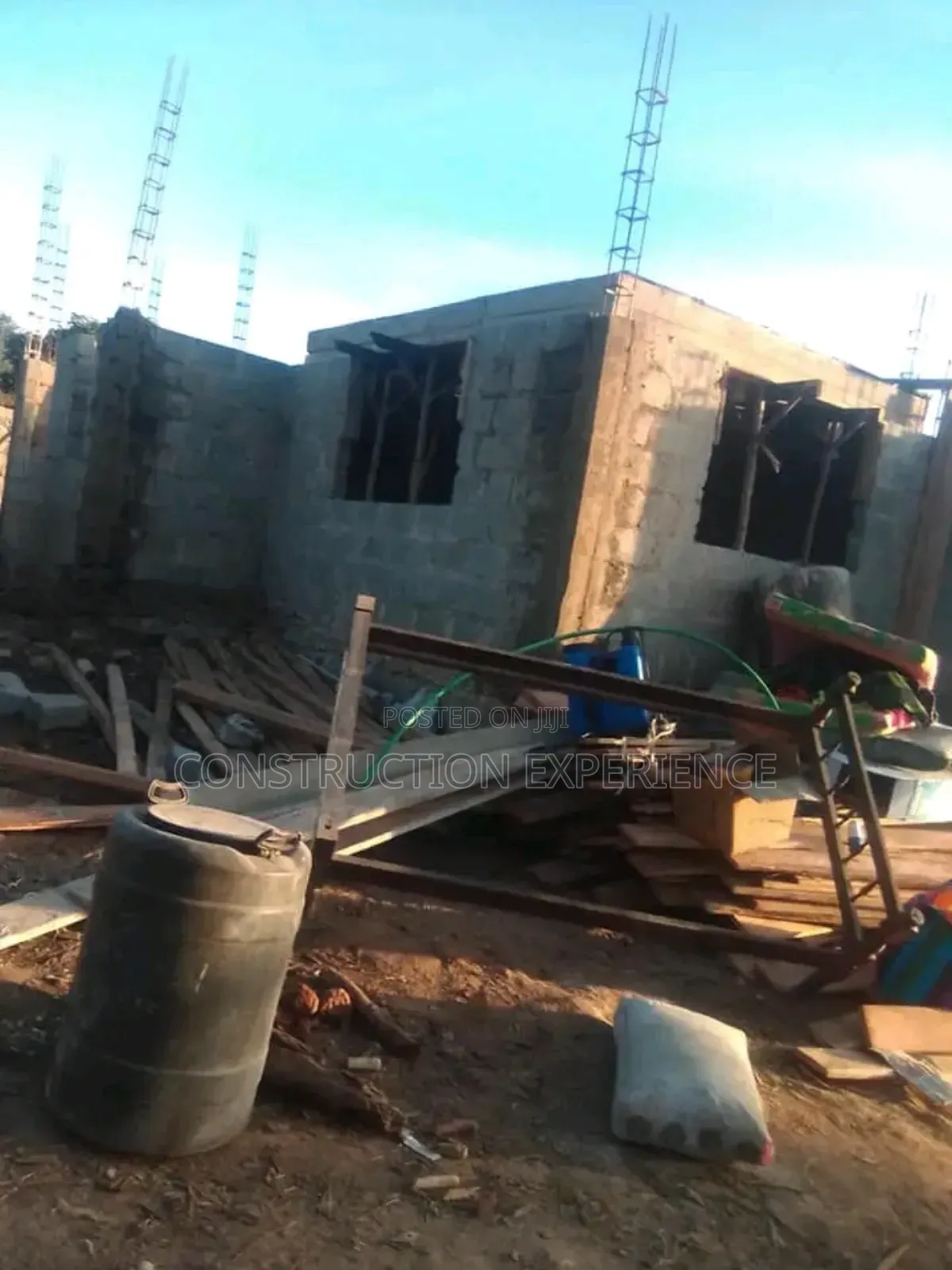 Construction Services and Development