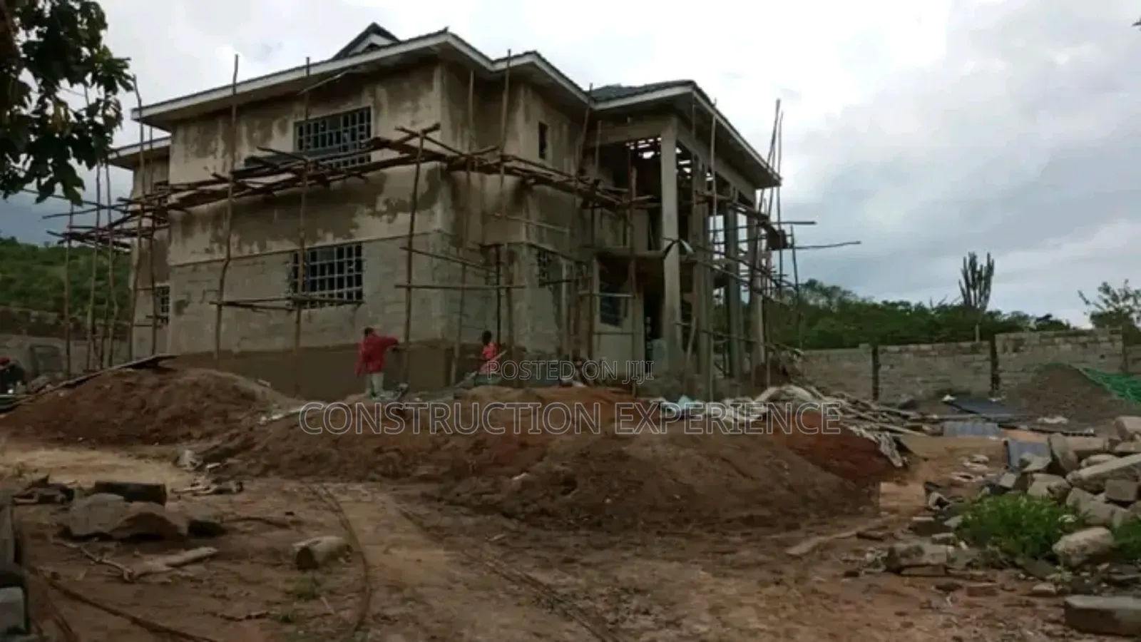 Construction Services and Development