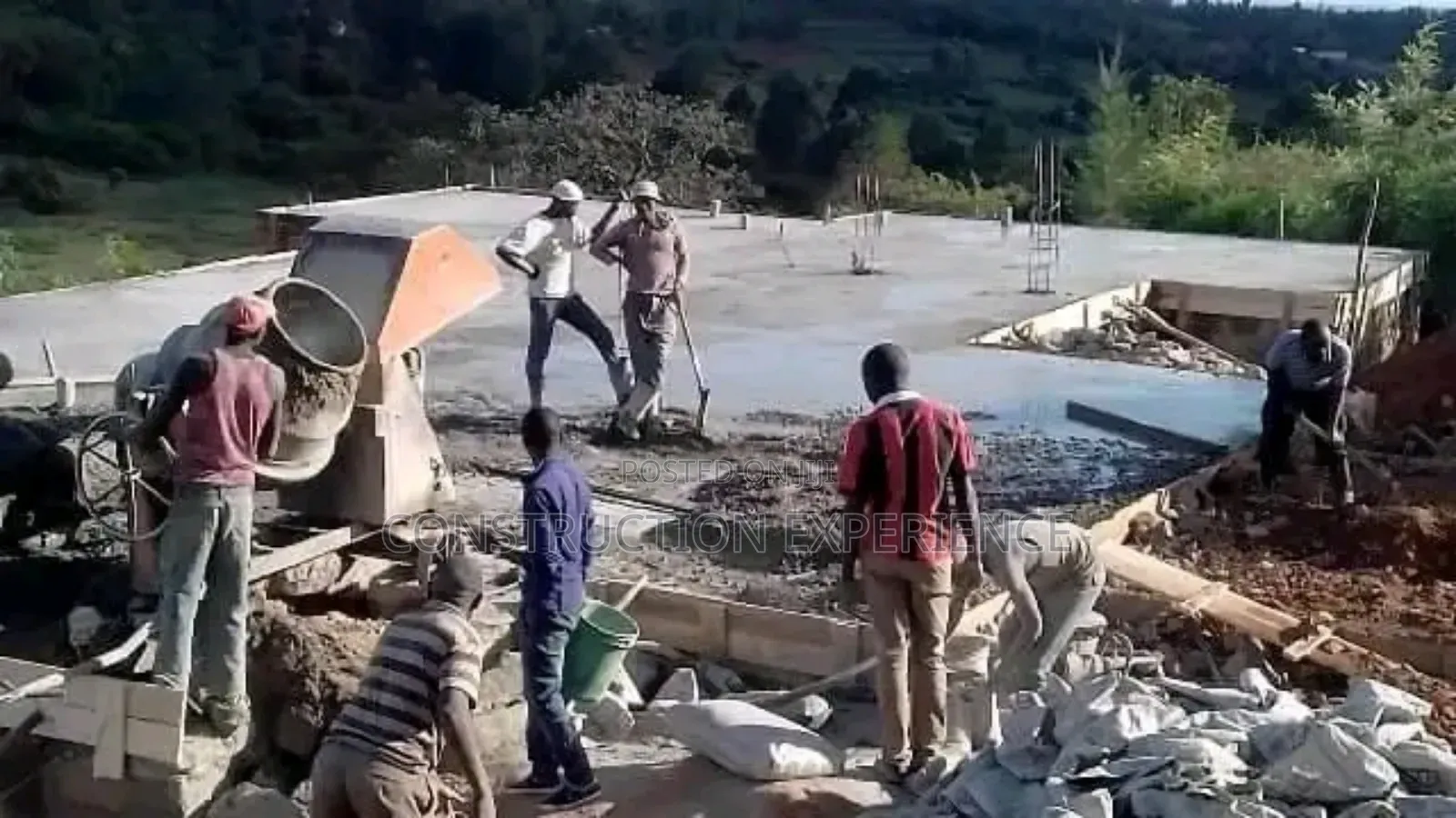 Construction Services and Development