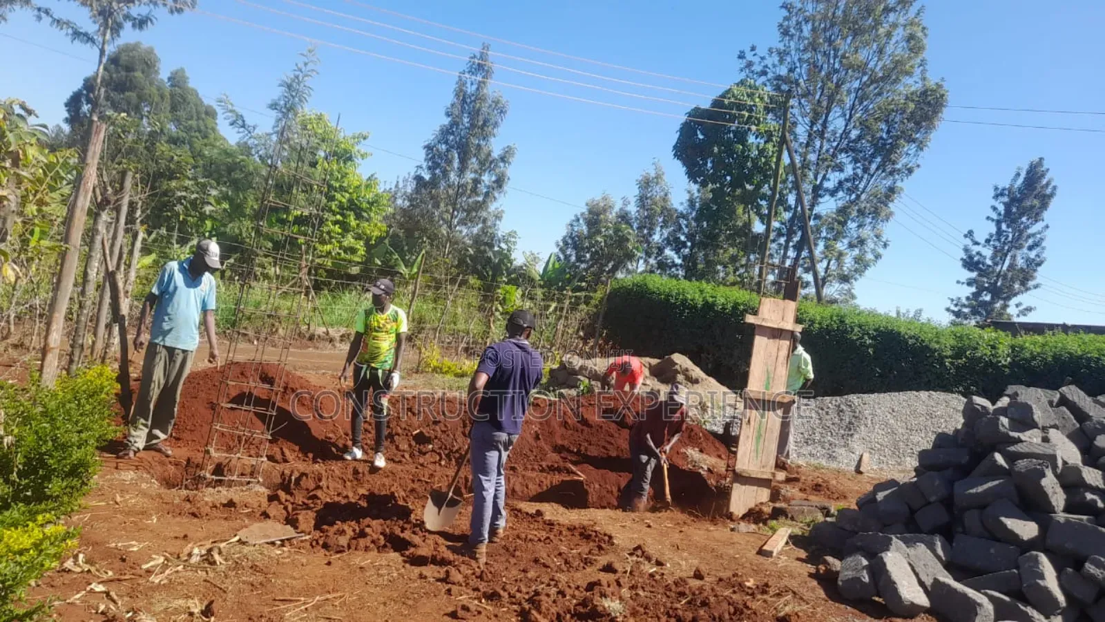Construction Services and Development