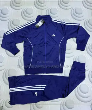 Football Track Suit