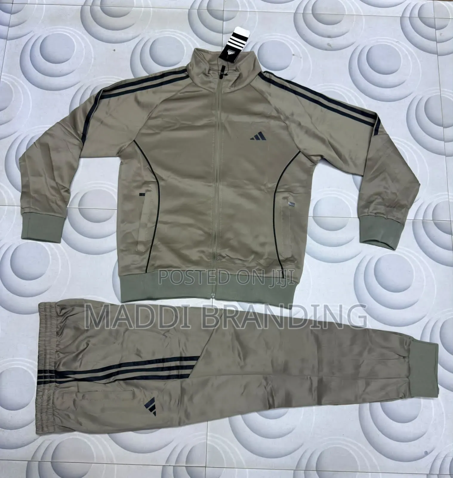 Football Track Suit