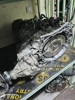 Gearbox (4×4) Mr20 for Nissan X-Trail, Bluebird,etc
