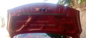 Nissan Note 2008 Red