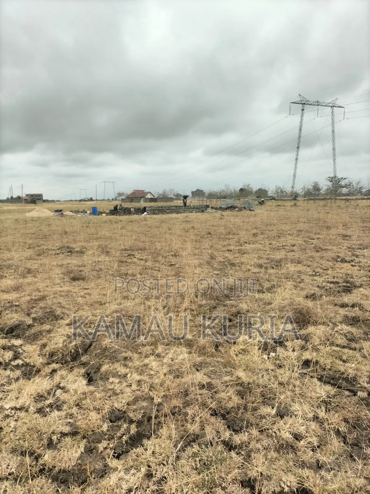 Plot Thika Salama Landless
