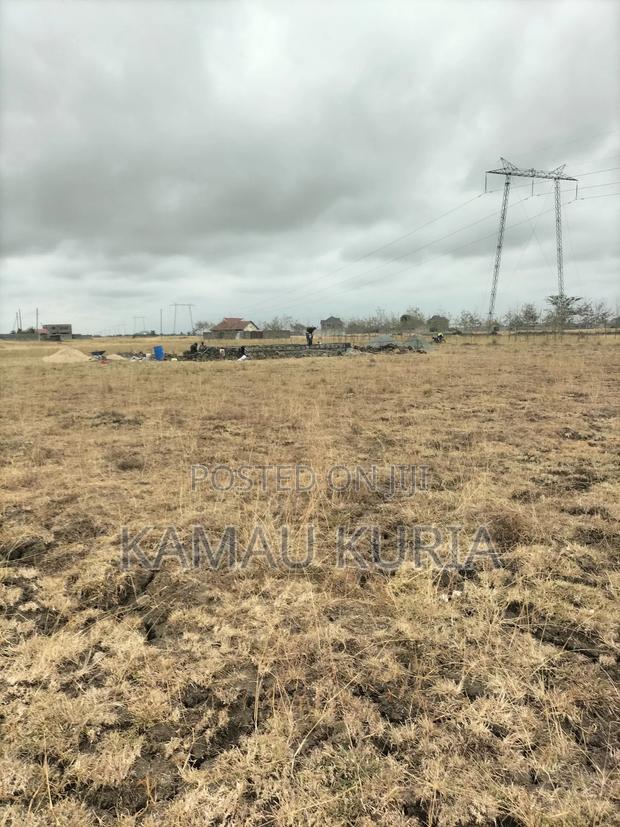 Plot Thika Salama Landless