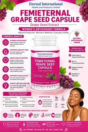 Grape Seed Capsule