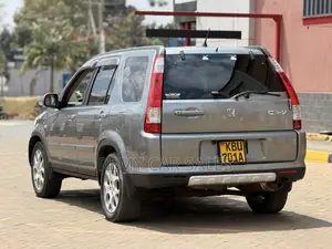 Honda CR-V 2006 Gray