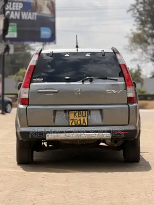 Honda CR-V 2006 Gray