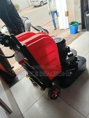 Terrazzo Grinding Machine