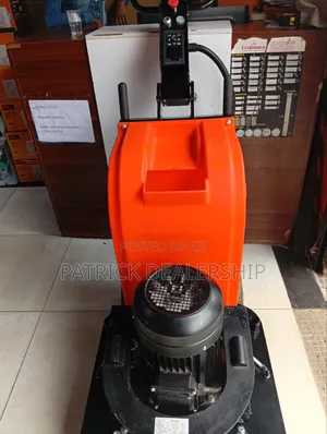 Three Phase Terrazzo Grinding Machine