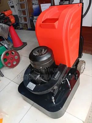 Three Phase Terrazzo Grinding Machine