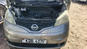 Nissan NP200 2013 Gray