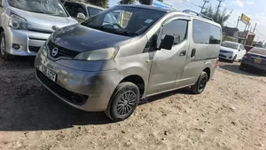 Nissan NP200 2013 Gray