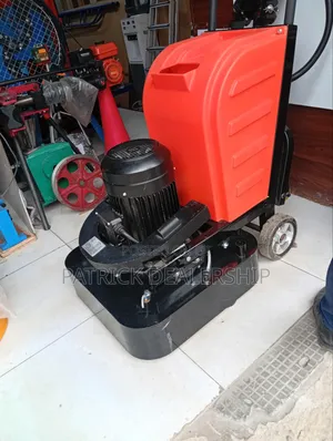 7.5kw Floor Grinder Machine