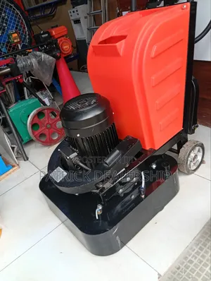 7.5kw Floor Grinder Machine