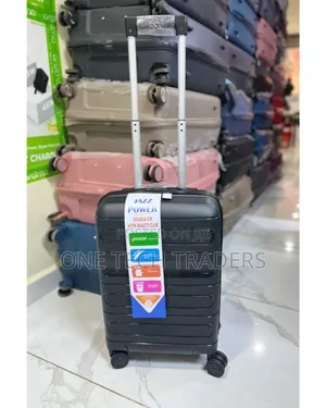 Single Small Suitcase
