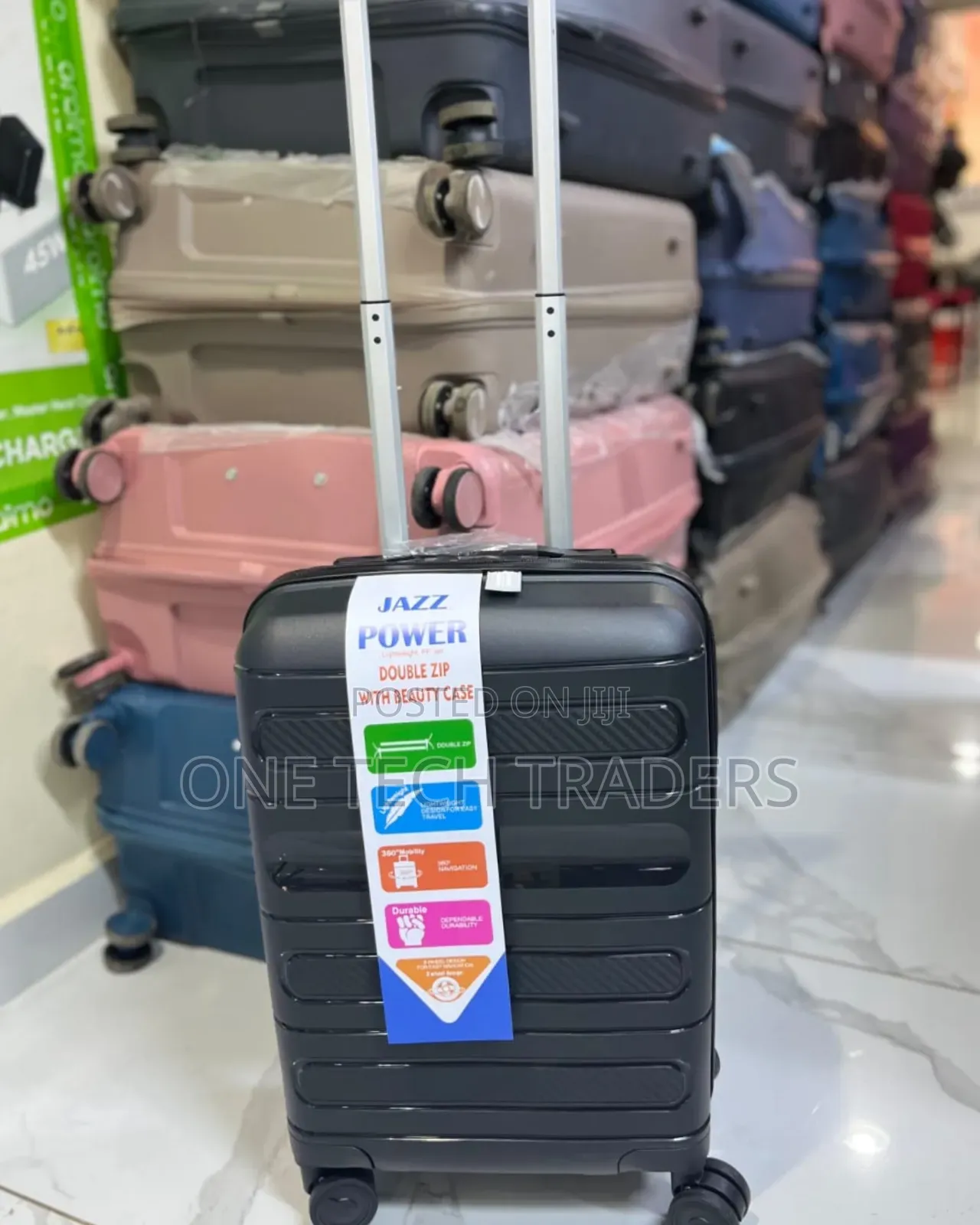 Single Small Suitcase