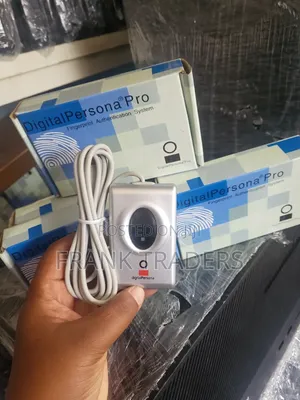Digital Persona Fingerprint Reader