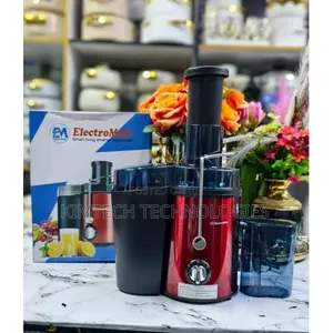 Electromate Juicer/Juice Extractor
