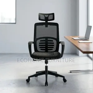 Office Chair : Ergonomic Mesh Office Chair