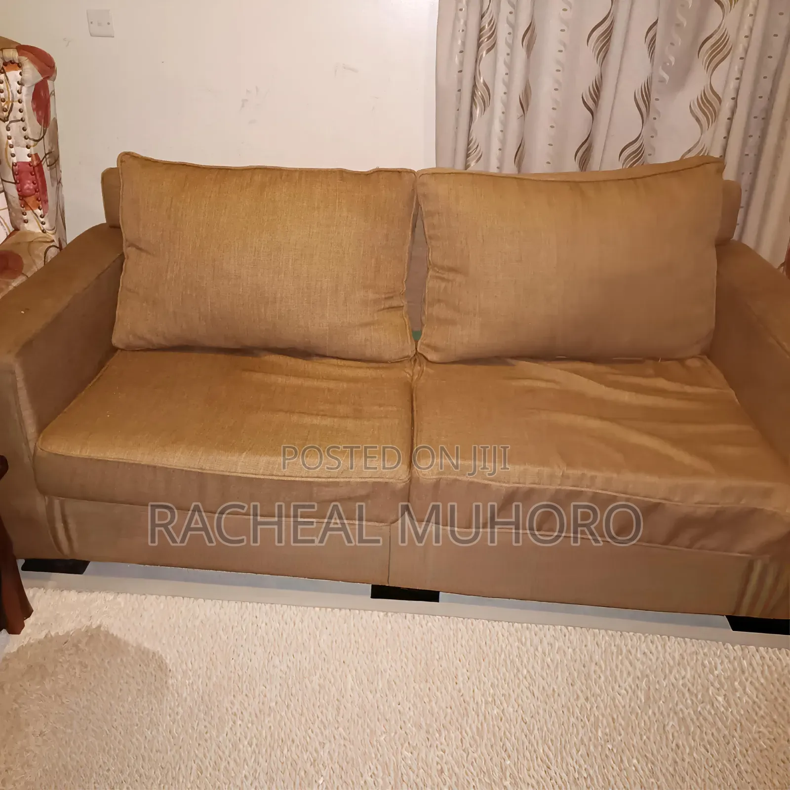 Five Seater Sofa