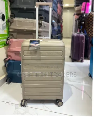 Suitcase Medium Size -Rubber